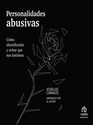 cover image of Personalidades abusivas